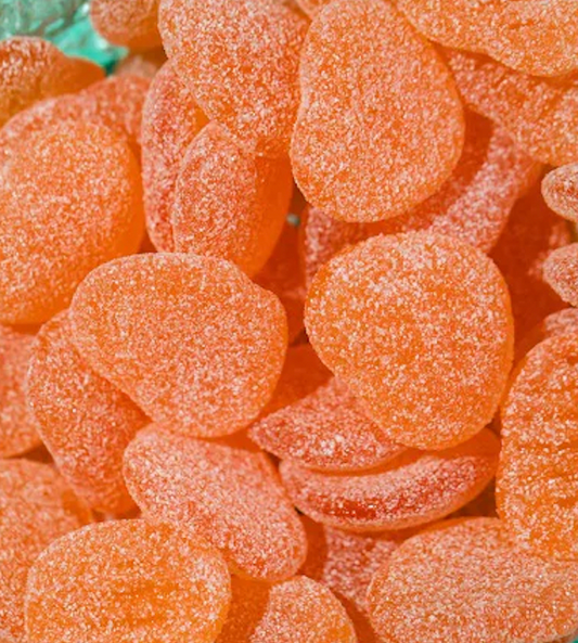 sour peach hearts - 646