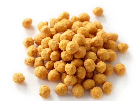 curry peanuts with sesame - 643