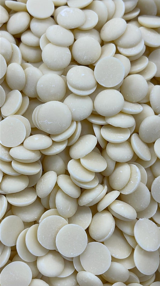 anvers white chocolate couverture - 681