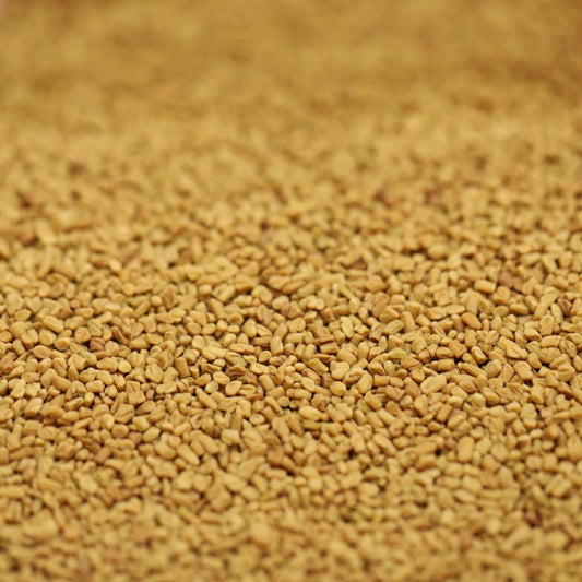 fenugreek seeds. - 285