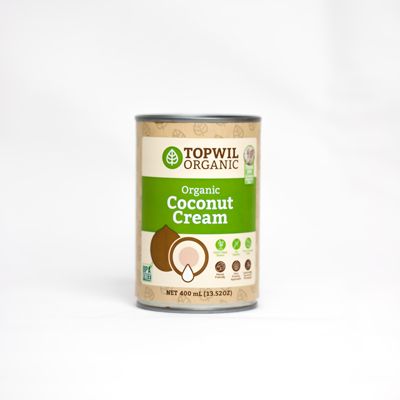 coconut cream 400ml