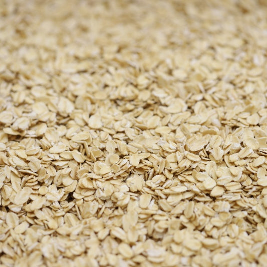 Wheat Free Rolled Oats - 192