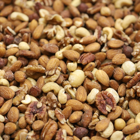 organic activated nuts - 118