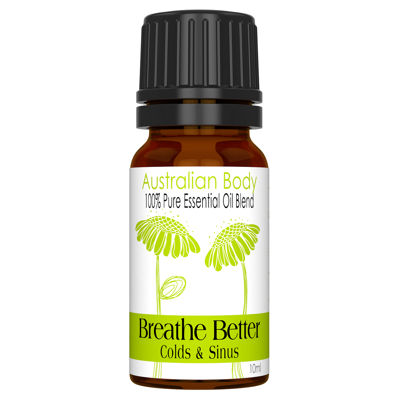 breathe better - essential oils blend 10ml