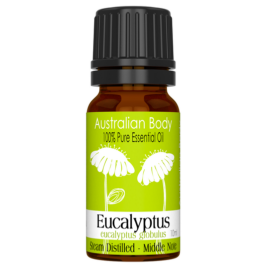 eucalyptus essential oil 10ml