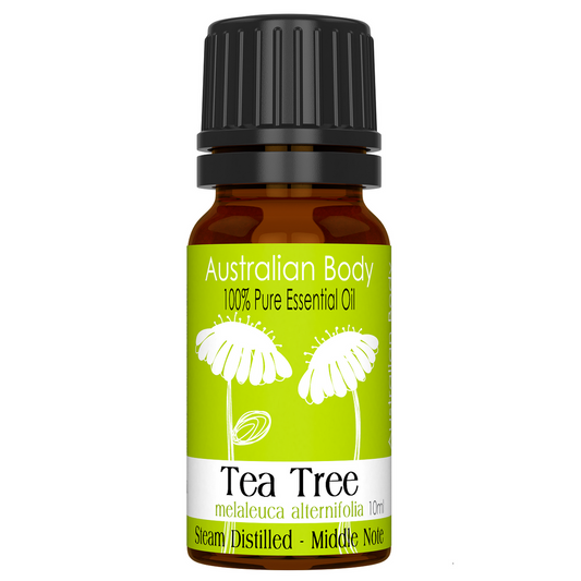tea tree essential oil 10ml