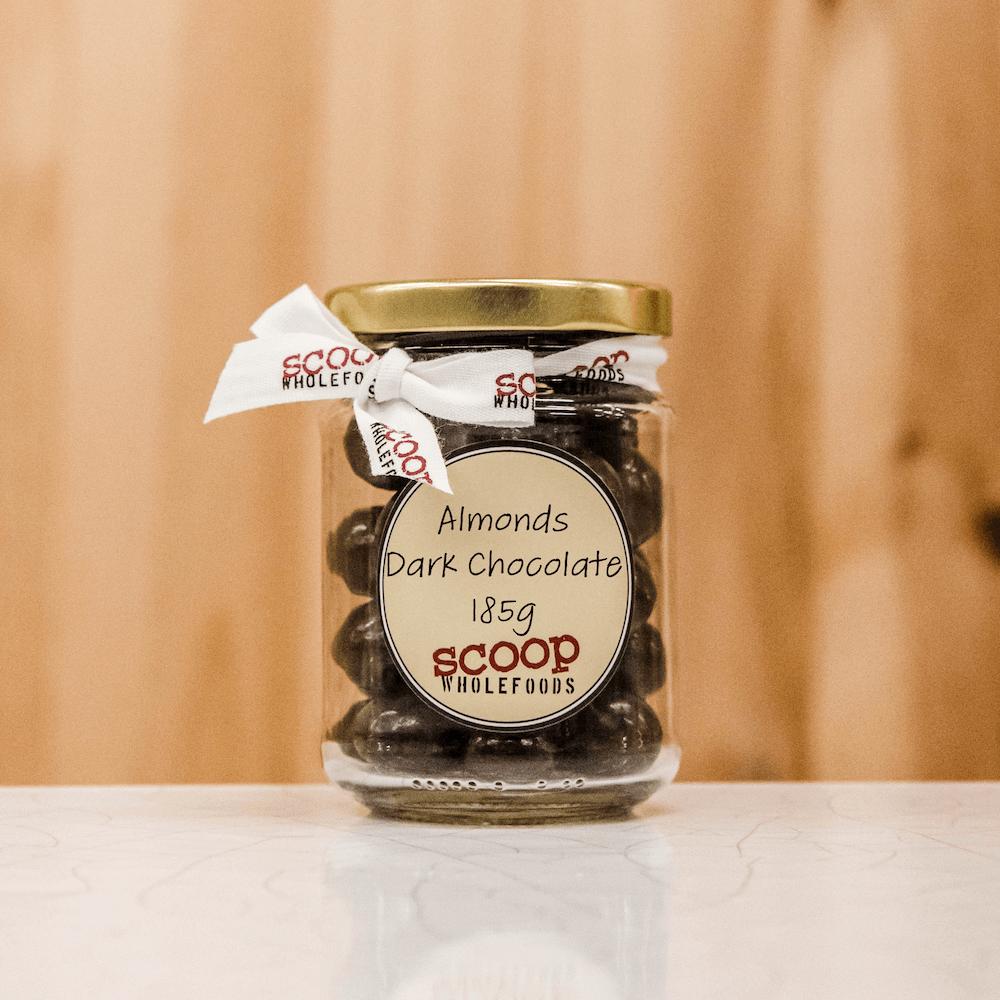 almond dark chocolate - 272
