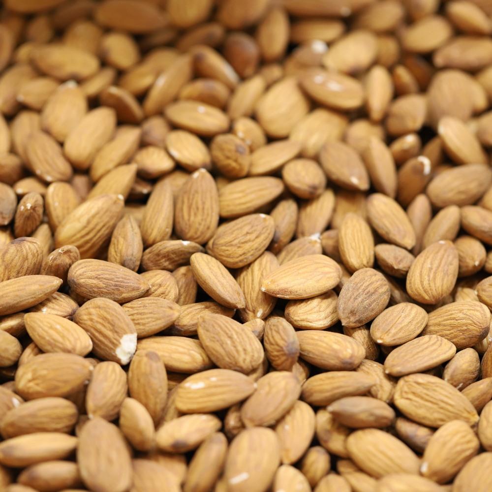 almond raw pestcide free - 346
