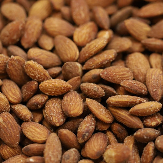smoked almonds - 213