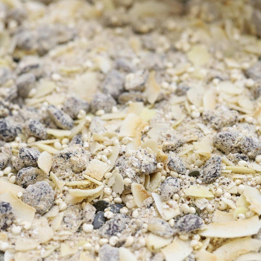 artisan paleo bircher muesli - 147