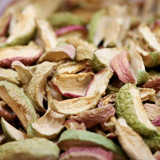 australian dried apples - 408