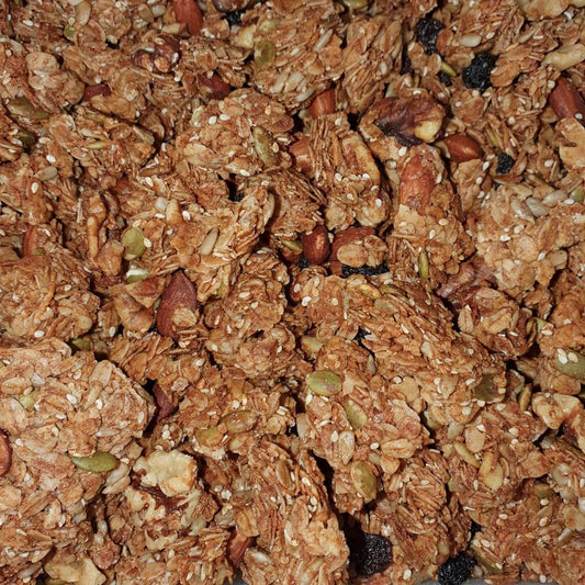australian granola - 151