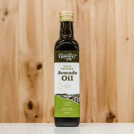 avocado oil 375ml