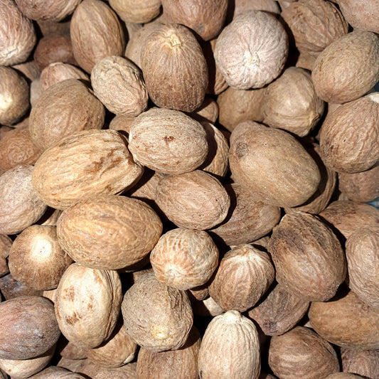 nutmeg whole - 286