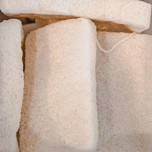 konjac sponge body/baby