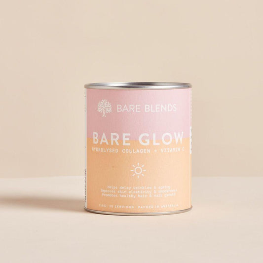 bare blends - bare glow 150g