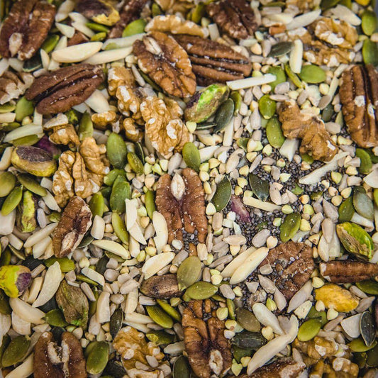 breakfast topping mix - 633