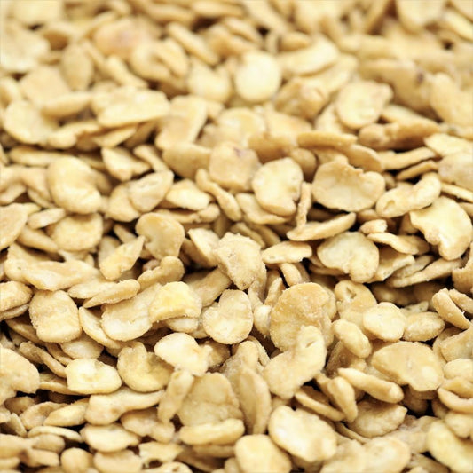 broad beans roasted salted - 117