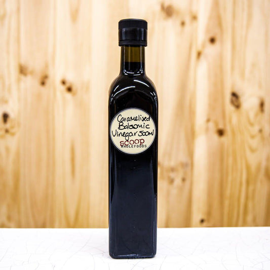 caramelised balsamic vinegar