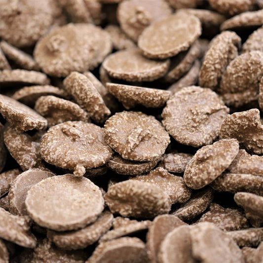 carob coconut roughs - 269