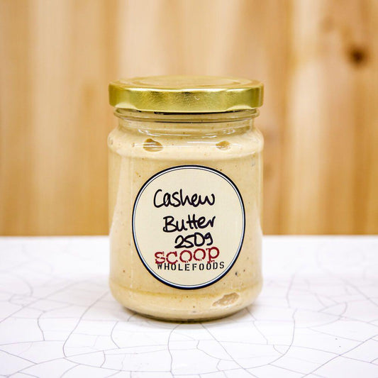 Cashew Butter