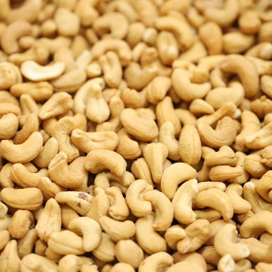 cashews roasted unsalted - 214