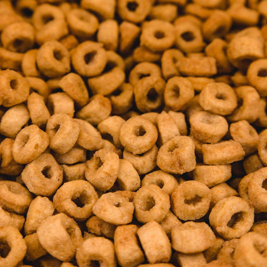 chickpea hoops salt & vinegar - 513