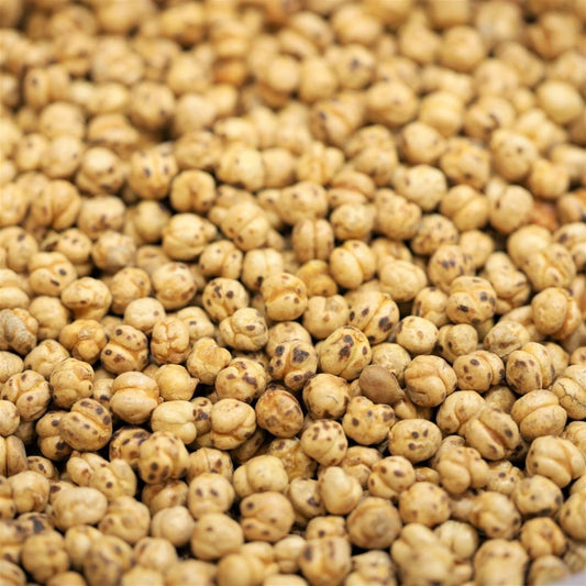 chickpeas double roasted - 420