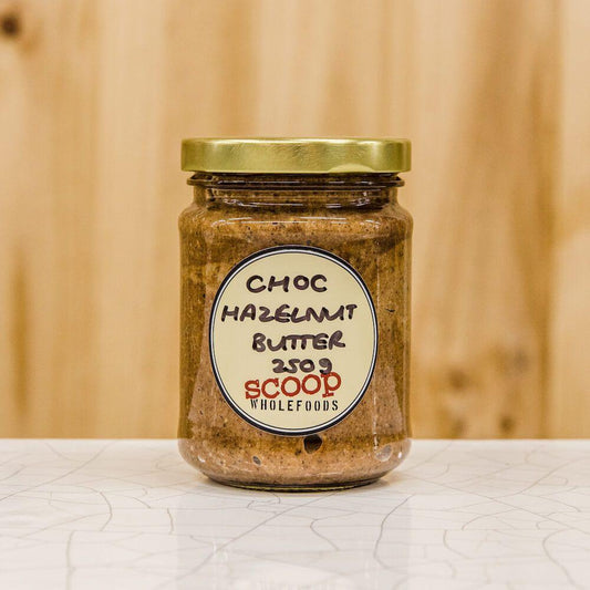 chocolate hazelnut butter 250g