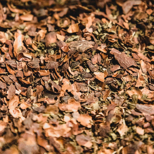 chocolate peppermint tea - 479