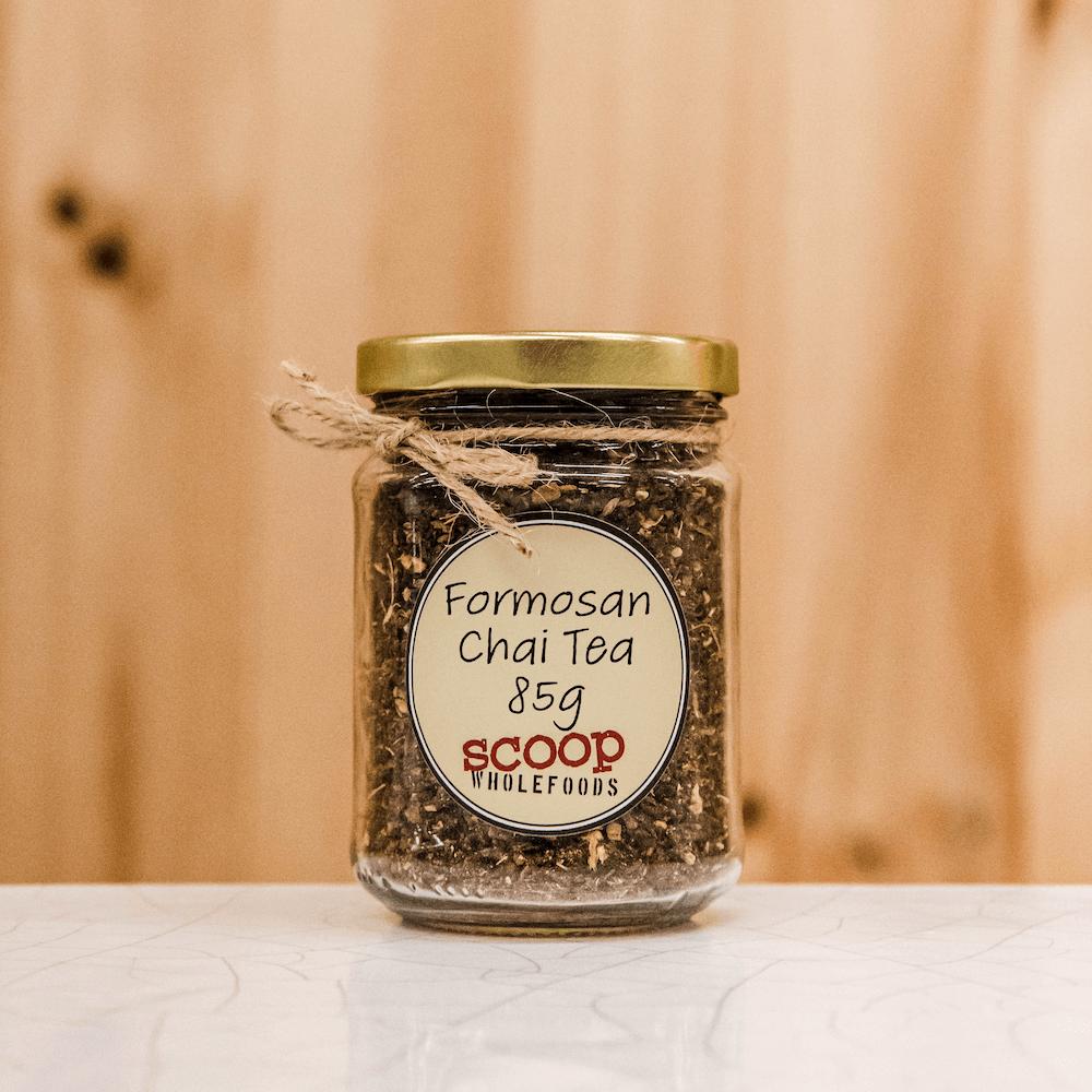 formosan chai tea - 461