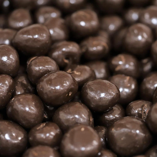 freeze dried strawberries dark chocolate - 163