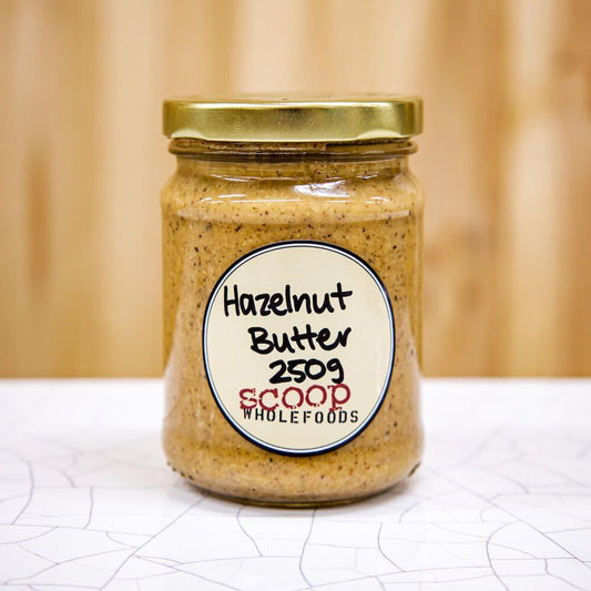 hazelnut butter 225g
