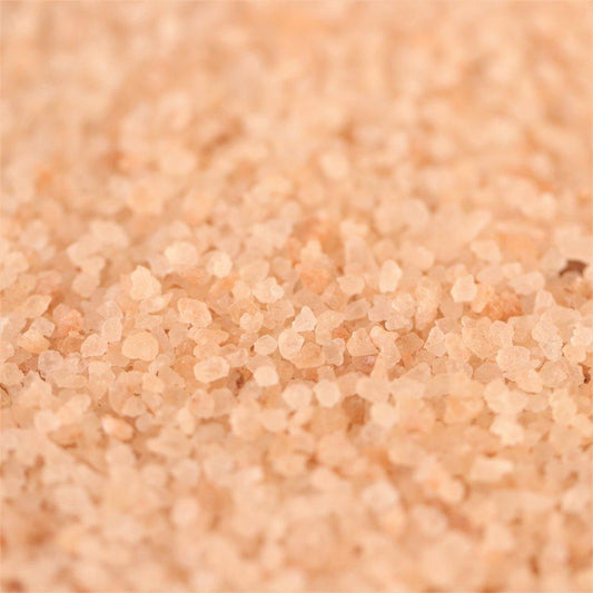 himalayan pink coarse rock salt - 388