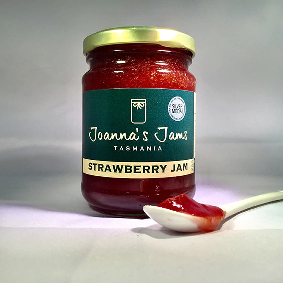 Tasmanian Joanna’s Jams