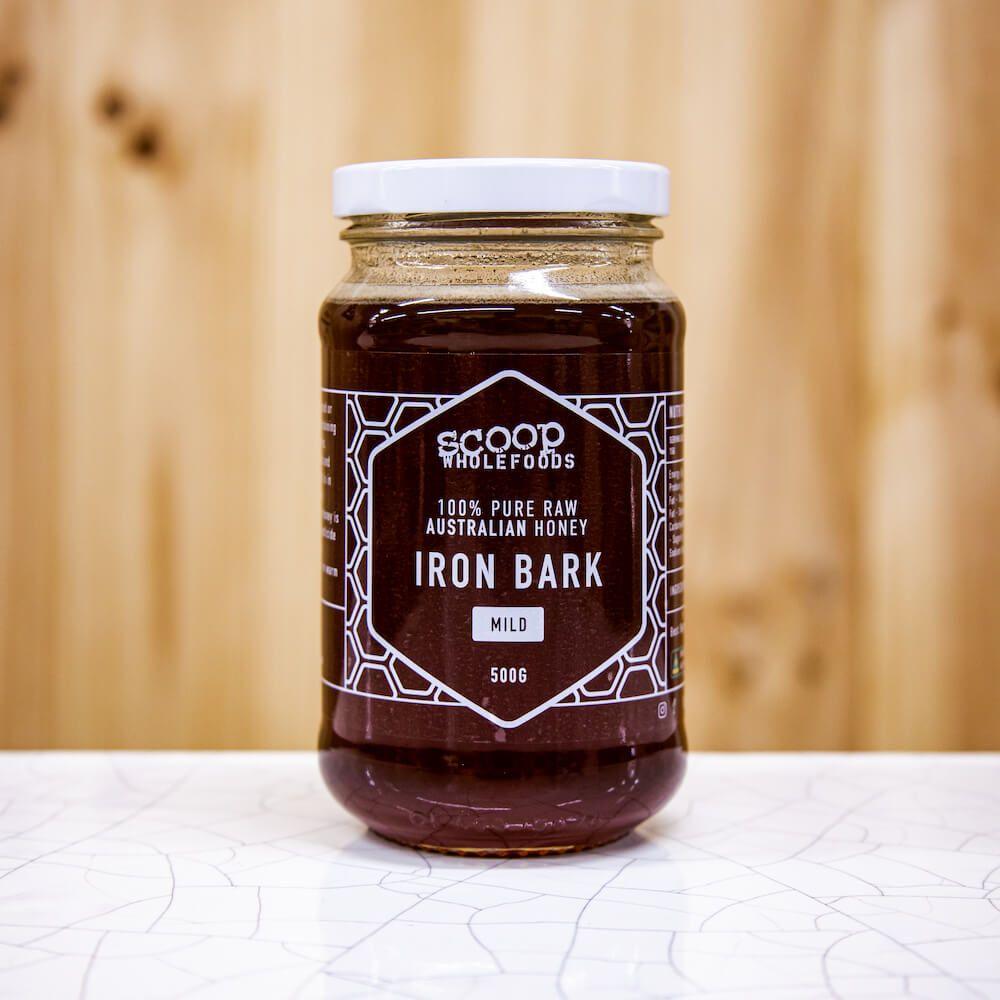 iron bark honey