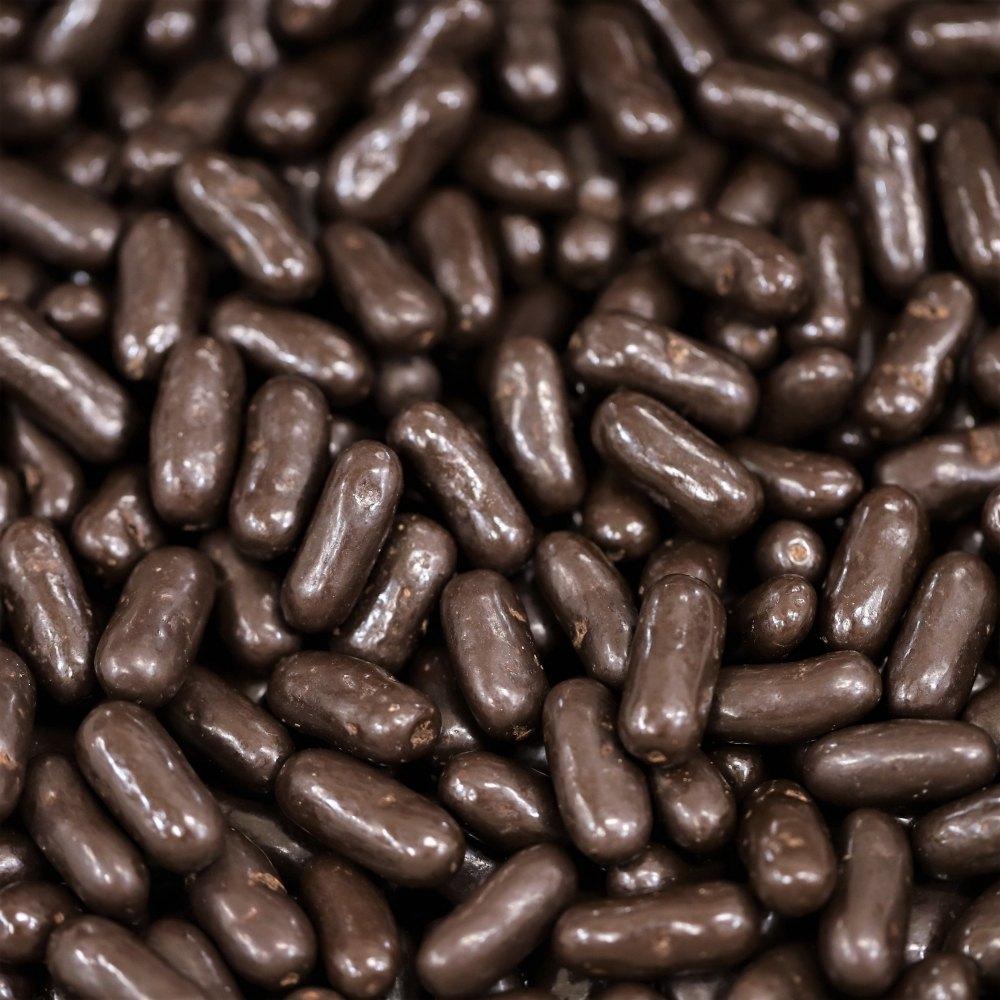 licorice dark chocolate - 263