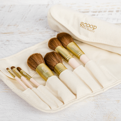 vegan makeup brushes