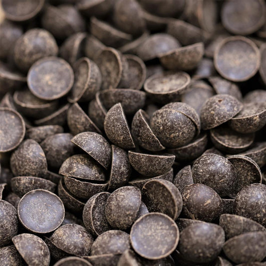 mint drops dark chocolate - 496