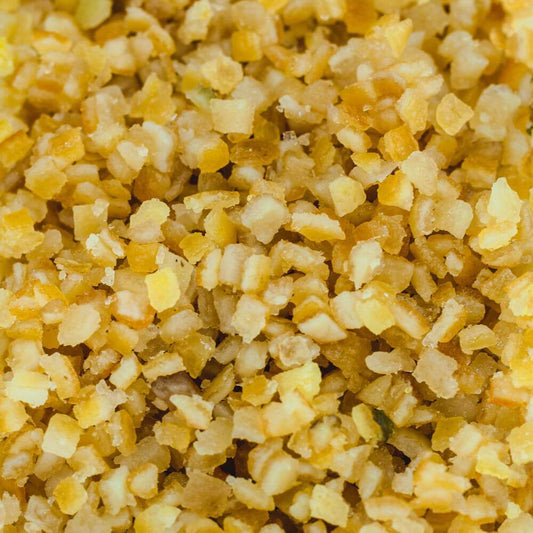 mixed peel (glace) - 283