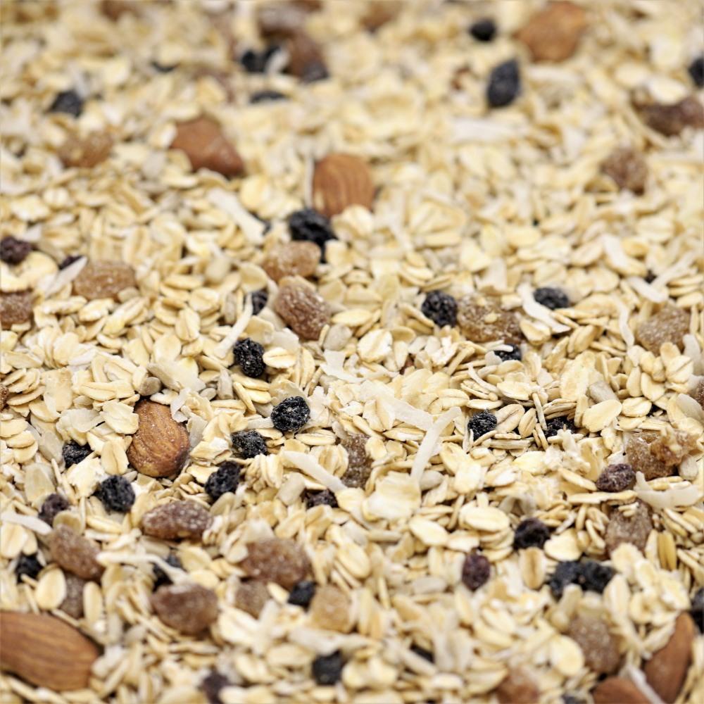 Muesli & Granola Organic & Natural Scoop Wholefoods Tasmania