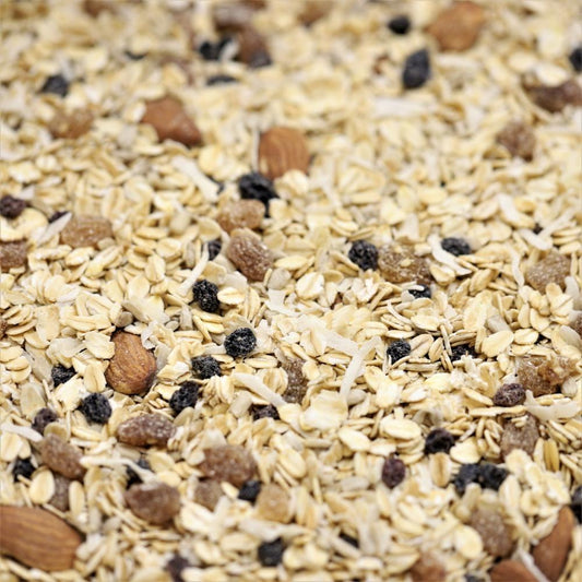 natural muesli - 154