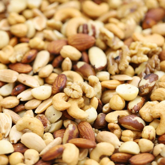 nut mix salted - 215