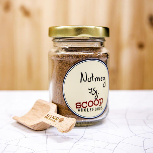 nutmeg powder 75g