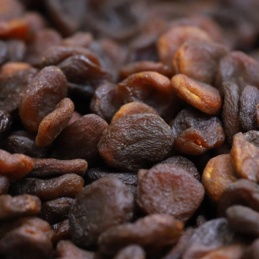 organic apricots - 175