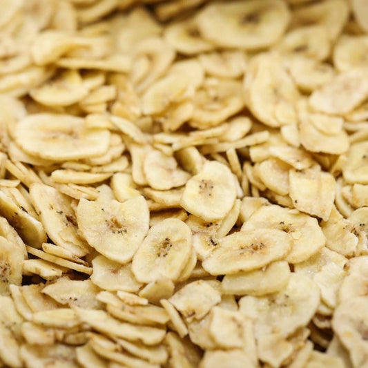 organic banana chips - 373