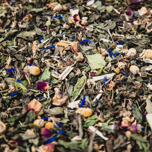 organic bed time tea - 530