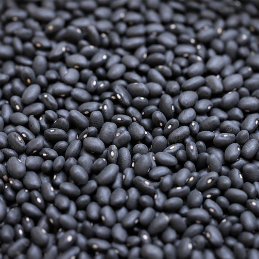 organic black turtle beans - 210