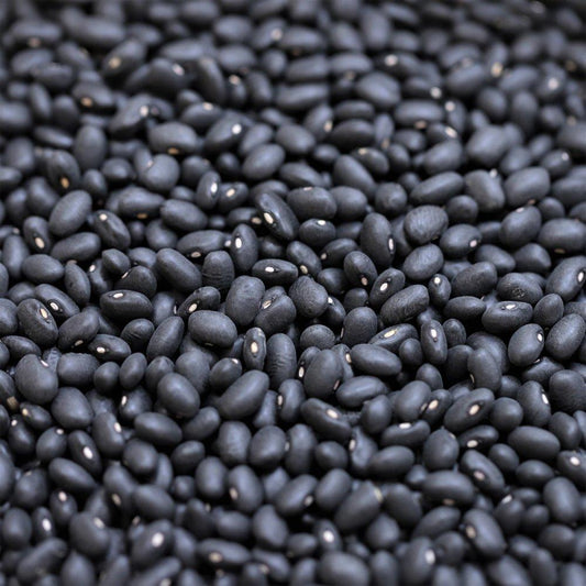 black turtle beans - 210