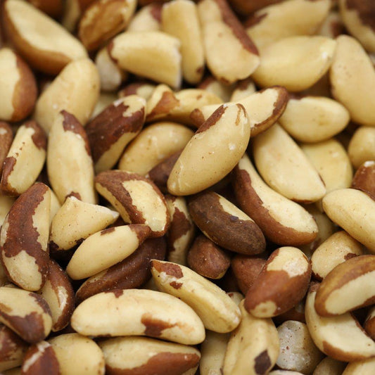 organic brazil nuts - 116